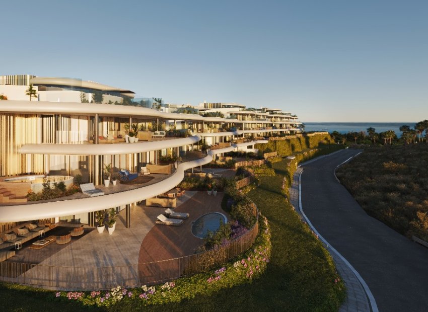 New Build - ground-floor - Benahavís