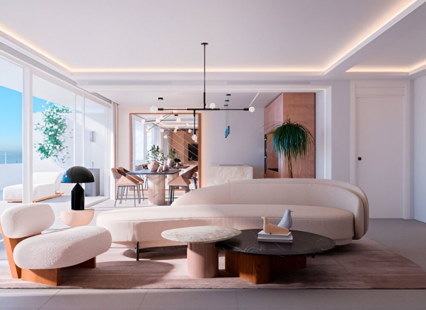 New Build - ground-floor - Benalmádena