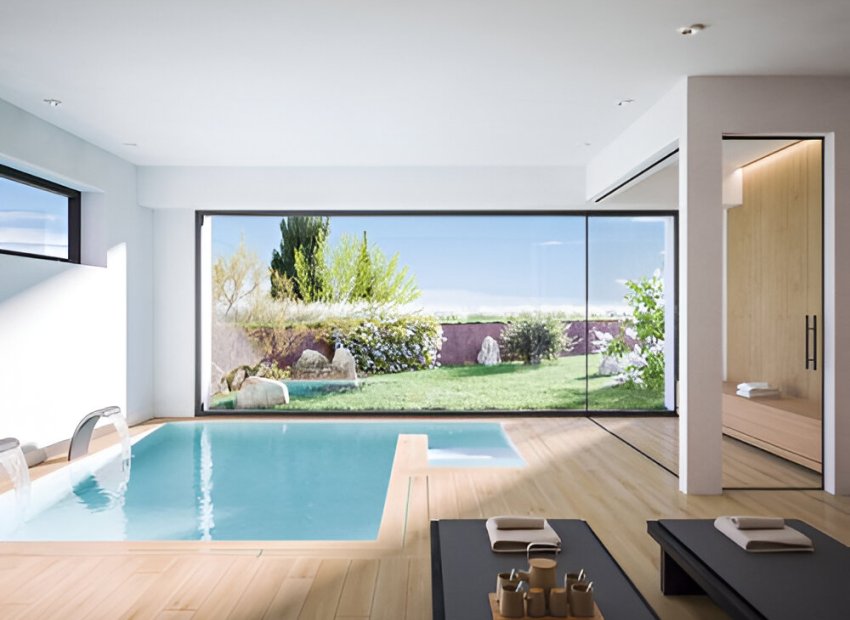 New Build - ground-floor - Benalmádena