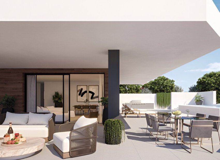 New Build - ground-floor - Benalmádena