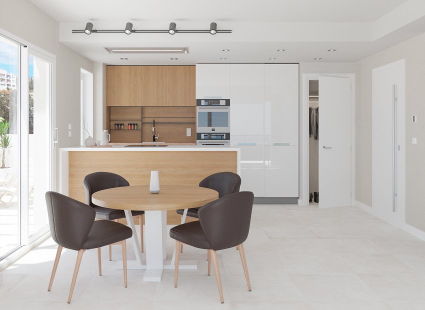 New Build - ground-floor - Calahonda