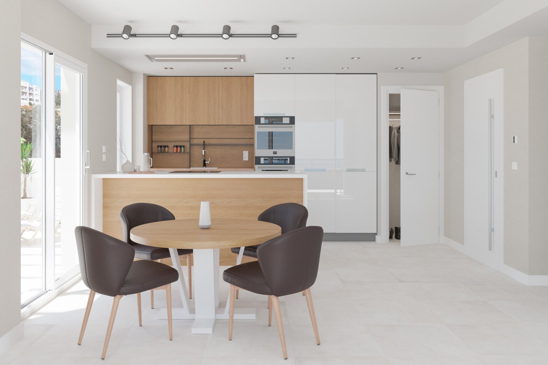 New Build - ground-floor - Calahonda