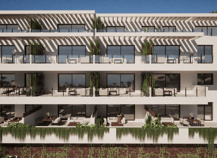 New Build - ground-floor - Calahonda