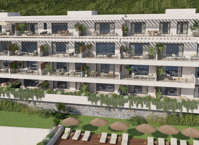 New Build - ground-floor - Calahonda