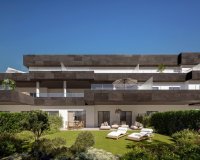 New Build - ground-floor - Casares Costa