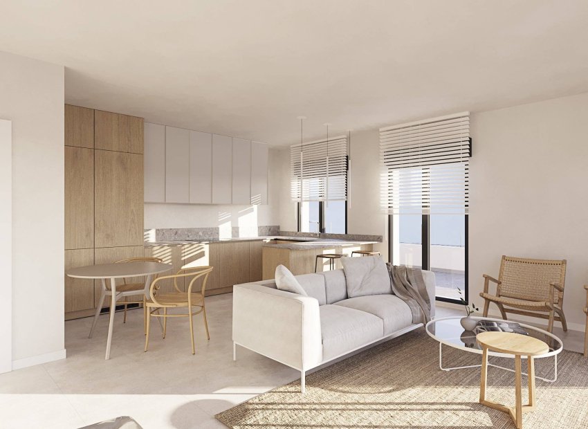 New Build - ground-floor - Casares Costa