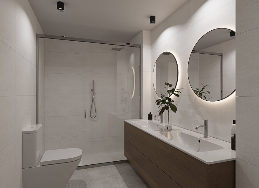 New Build - ground-floor - Casares Costa