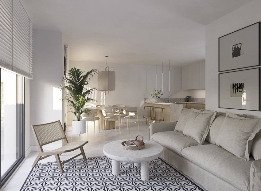 New Build - ground-floor - Casares Costa