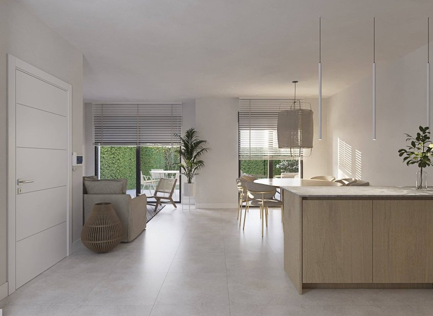 New Build - ground-floor - Casares Costa