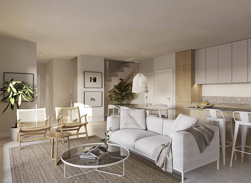 New Build - ground-floor - Casares Costa