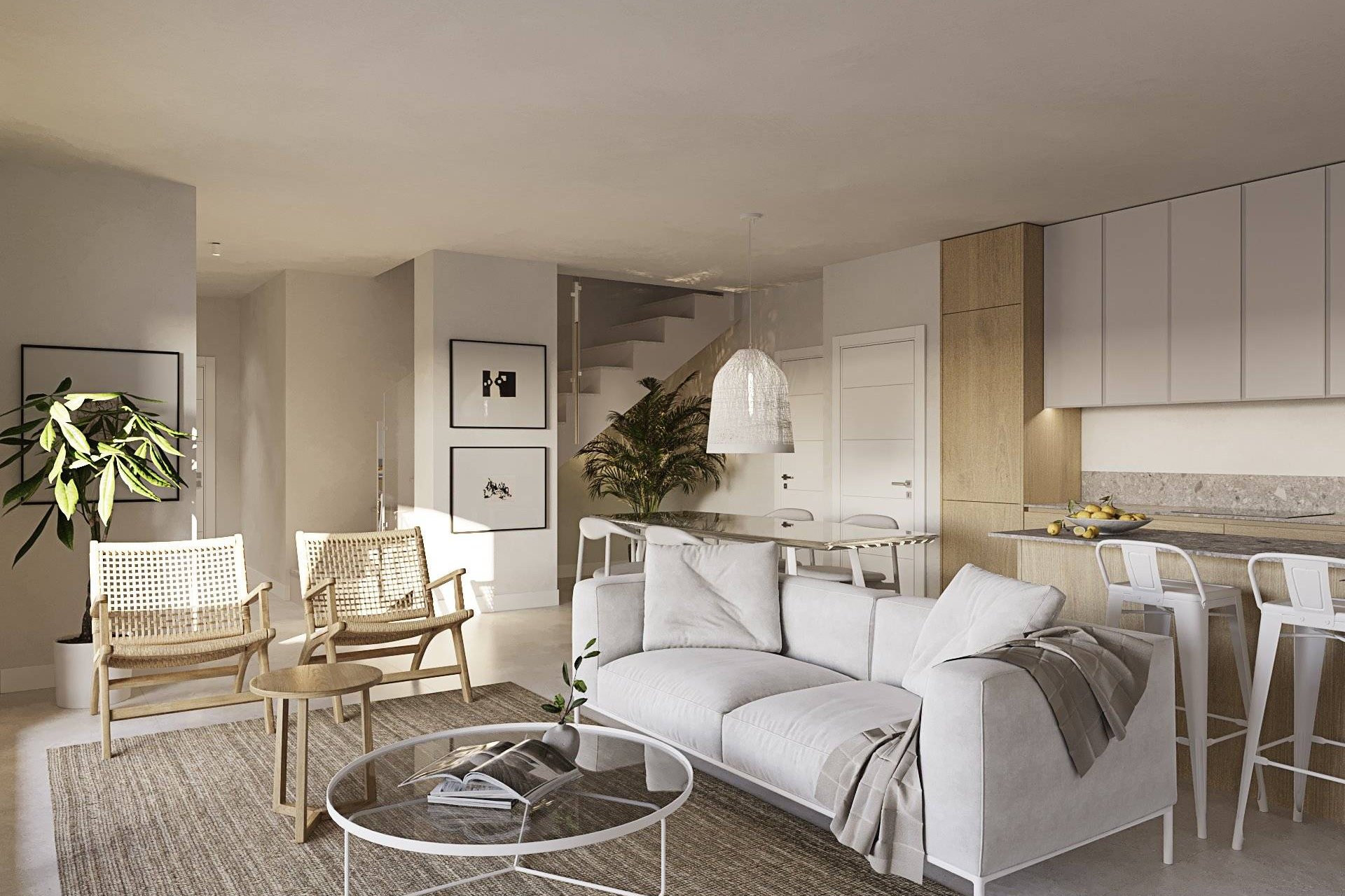 New Build - ground-floor - Casares Costa