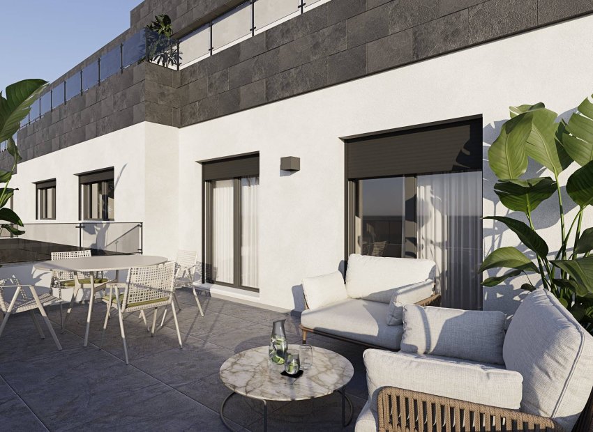 New Build - ground-floor - Casares Costa