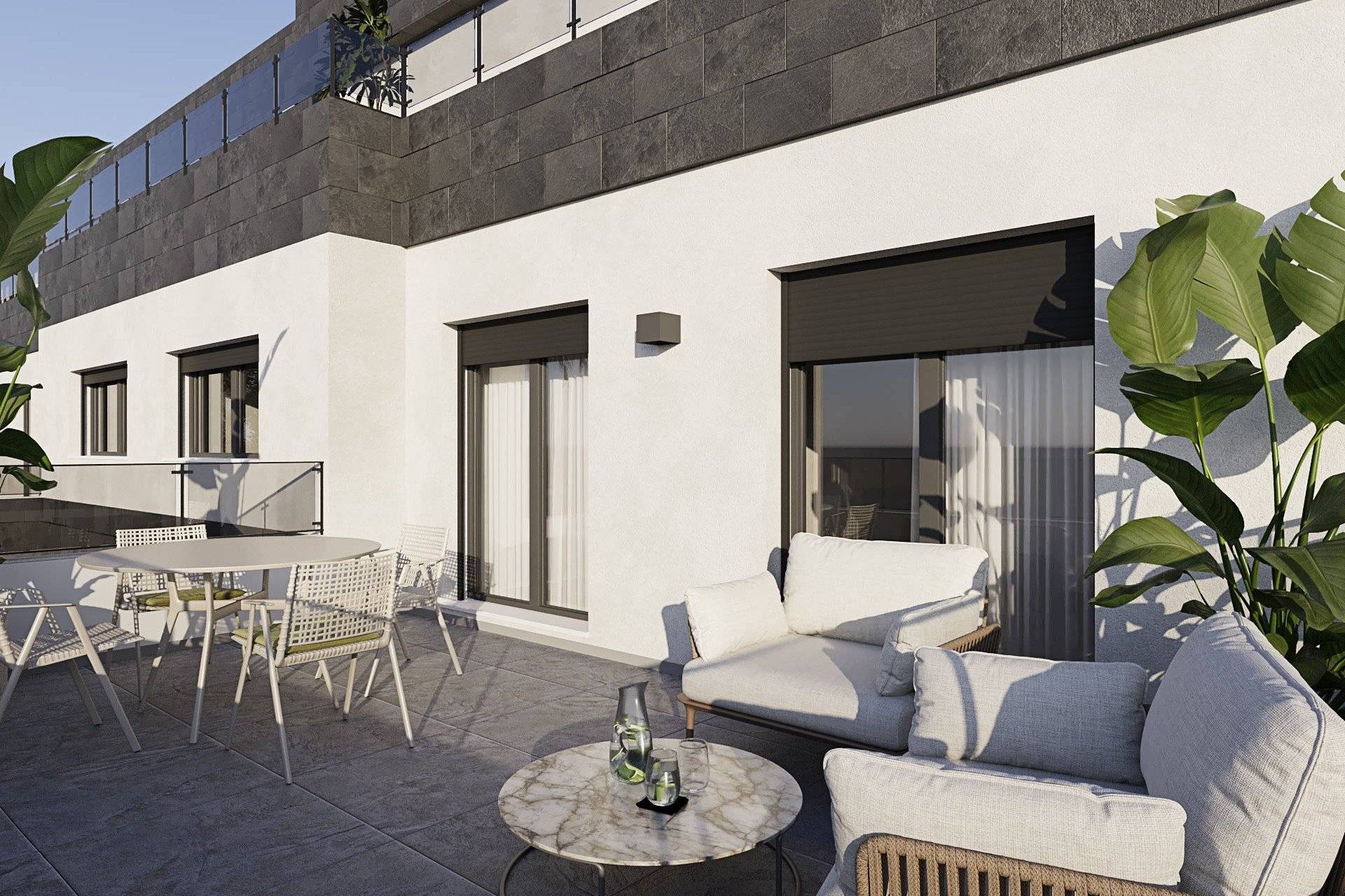 New Build - ground-floor - Casares Costa