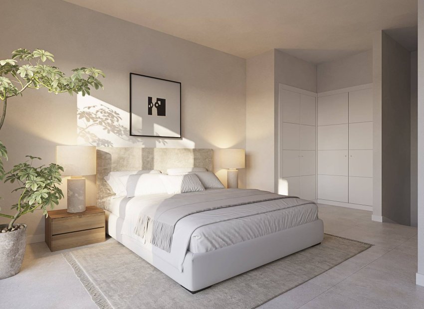 New Build - ground-floor - Casares Costa