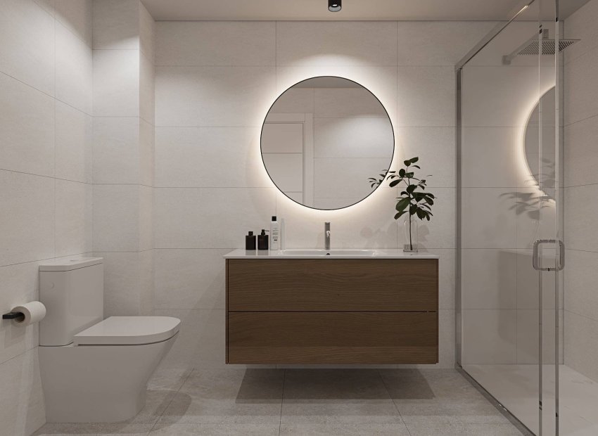 New Build - ground-floor - Casares Costa