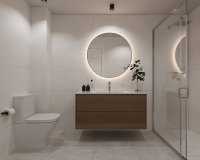 New Build - ground-floor - Casares Costa