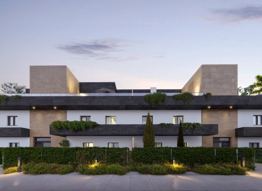 New Build - ground-floor - Casares Costa