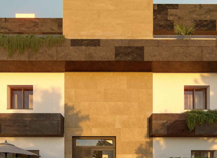 New Build - ground-floor - Casares Costa