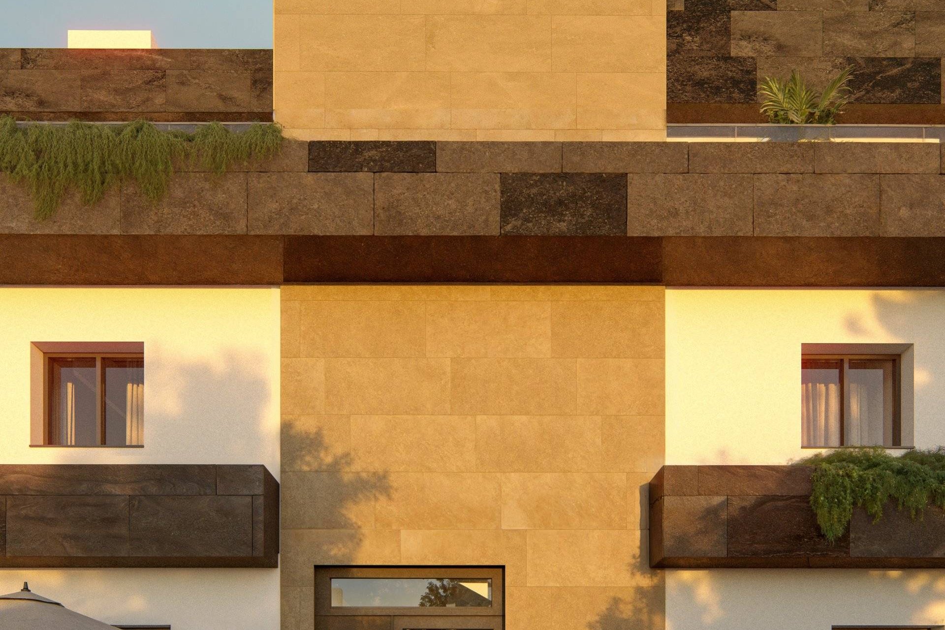 New Build - ground-floor - Casares Costa