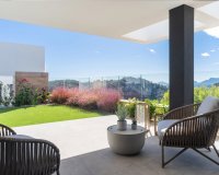 New Build - ground-floor - El Poble Nou de Benitatxell