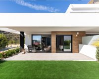 New Build - ground-floor - El Poble Nou de Benitatxell