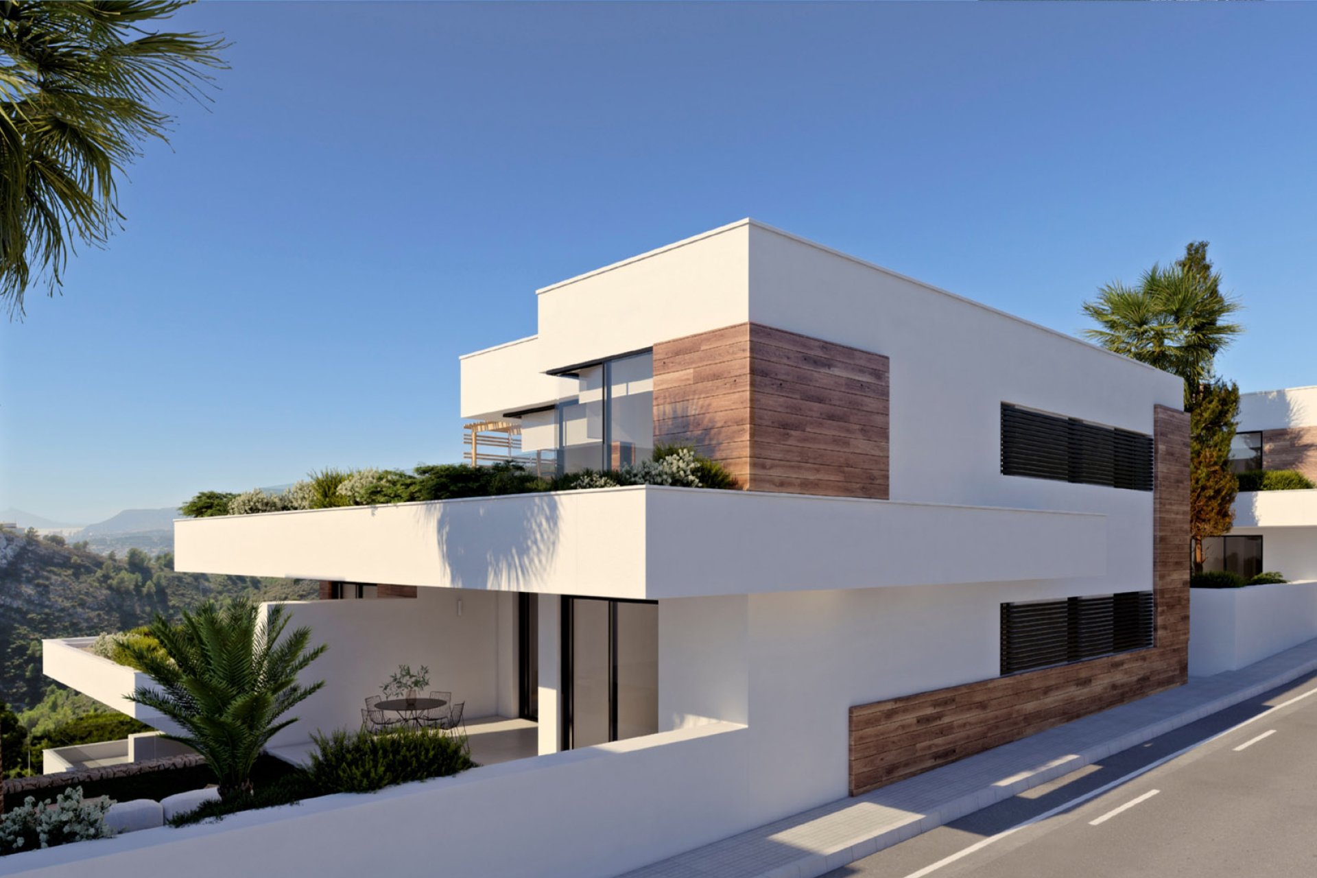 New Build - ground-floor - El Poble Nou de Benitatxell