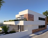 New Build - ground-floor - El Poble Nou de Benitatxell