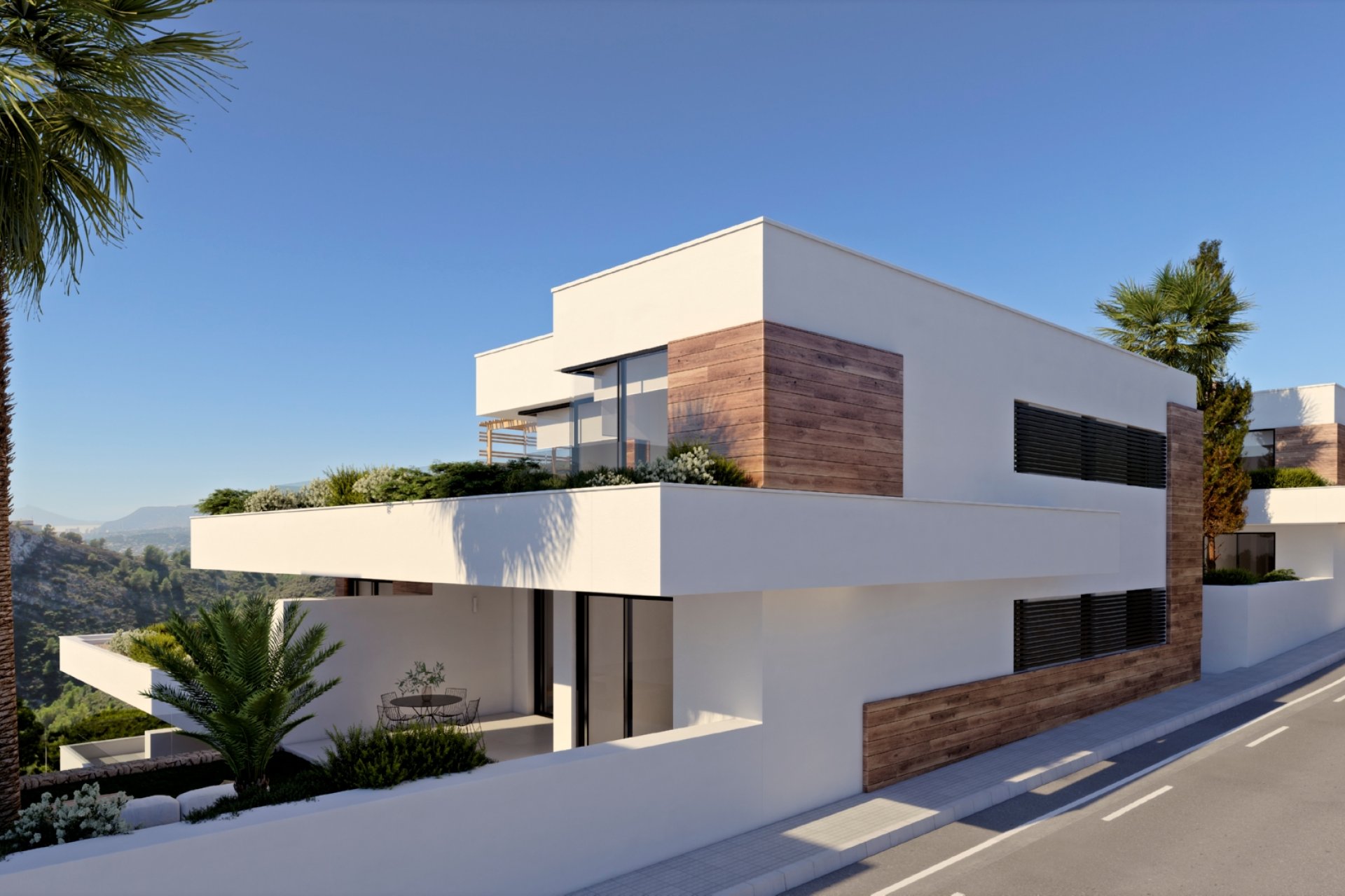 New Build - ground-floor - El Poble Nou de Benitatxell