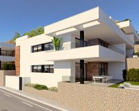 New Build - ground-floor - El Poble Nou de Benitatxell