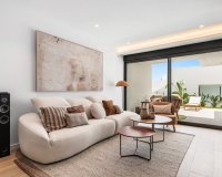 New Build - ground-floor - El Poble Nou de Benitatxell