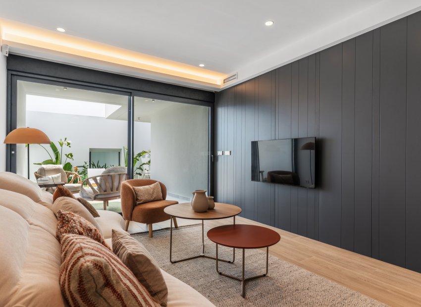 New Build - ground-floor - El Poble Nou de Benitatxell