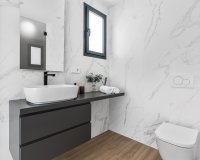 New Build - ground-floor - El Poble Nou de Benitatxell