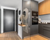 New Build - ground-floor - El Poble Nou de Benitatxell