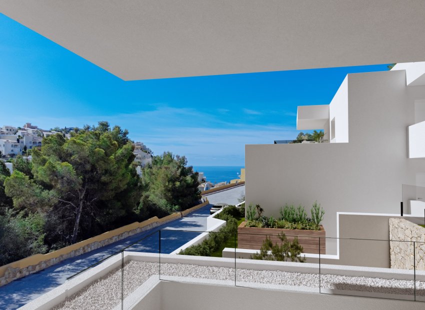 New Build - ground-floor - El Poble Nou de Benitatxell