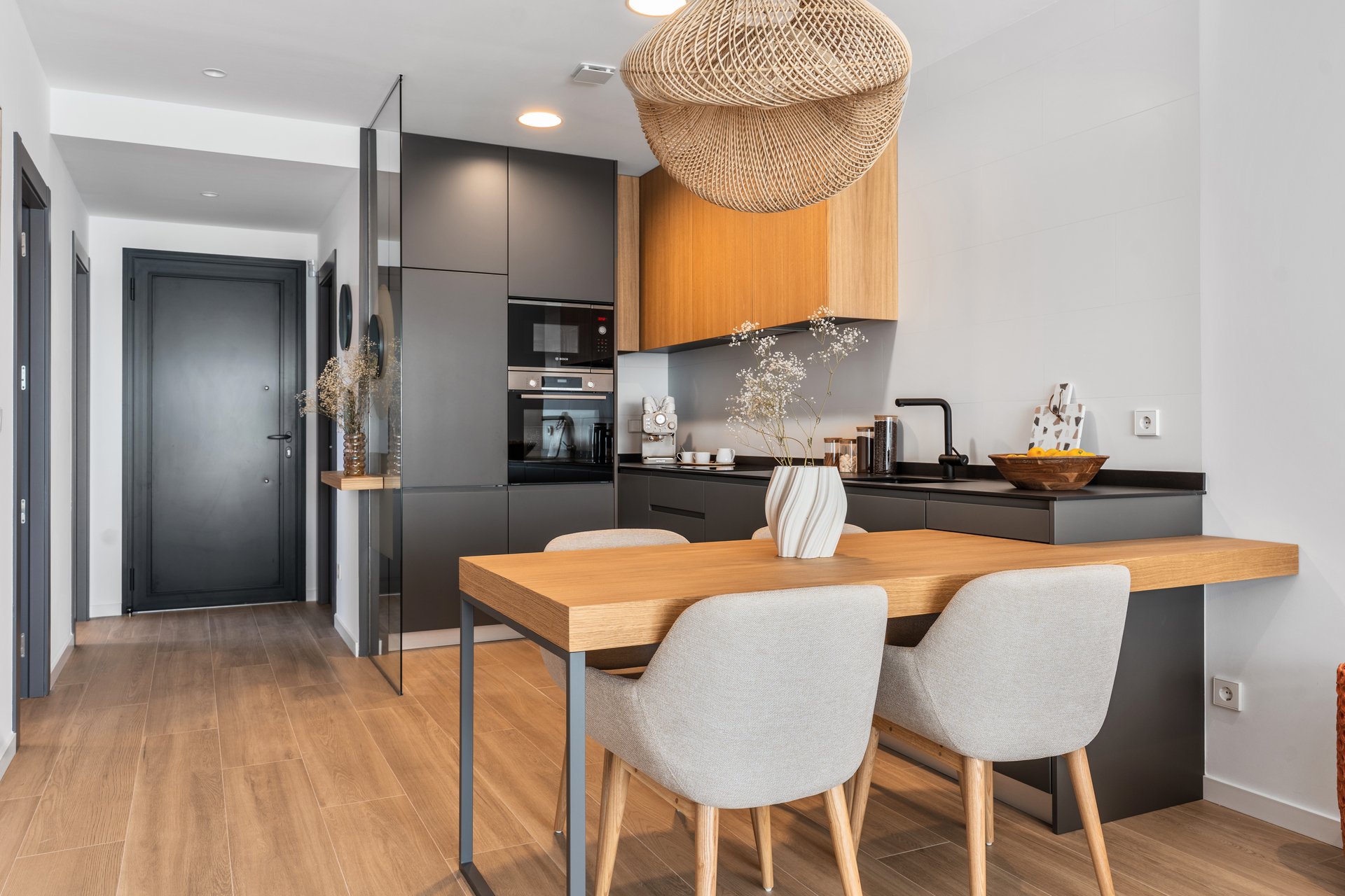 New Build - ground-floor - El Poble Nou de Benitatxell