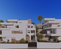 New Build - ground-floor - El Poble Nou de Benitatxell