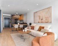 New Build - ground-floor - El Poble Nou de Benitatxell
