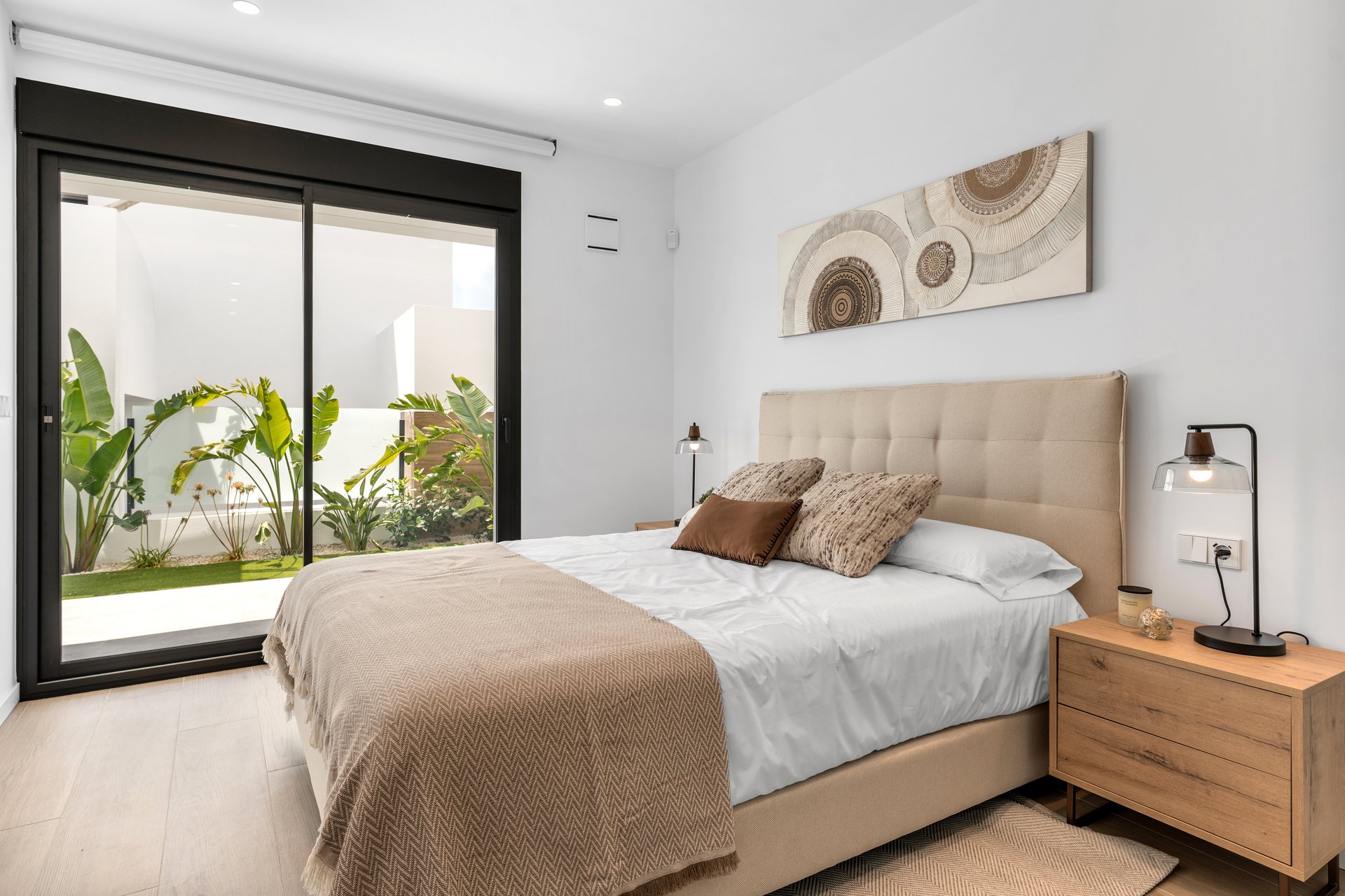 New Build - ground-floor - El Poble Nou de Benitatxell