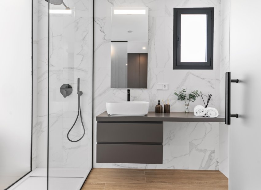 New Build - ground-floor - El Poble Nou de Benitatxell