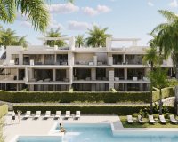 New Build - ground-floor - Estepona