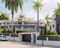 New Build - ground-floor - Estepona