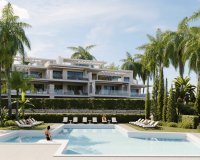 New Build - ground-floor - Estepona