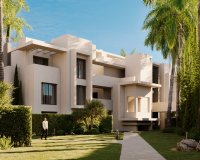 New Build - ground-floor - Estepona