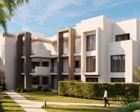 New Build - ground-floor - Estepona