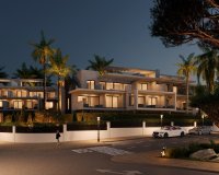New Build - ground-floor - Estepona
