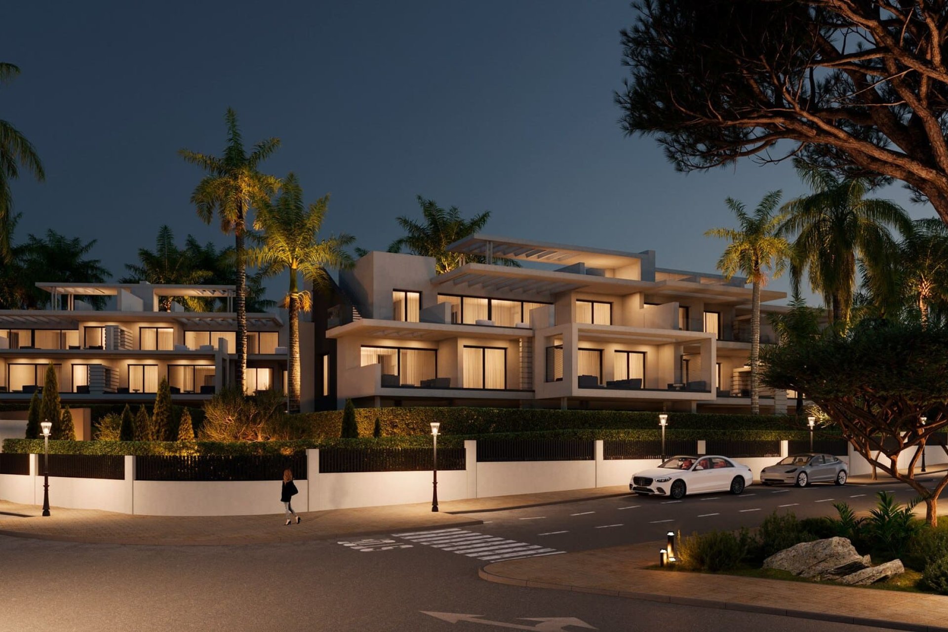 New Build - ground-floor - Estepona