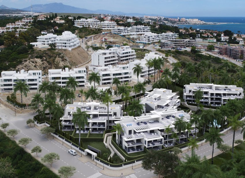 New Build - ground-floor - Estepona
