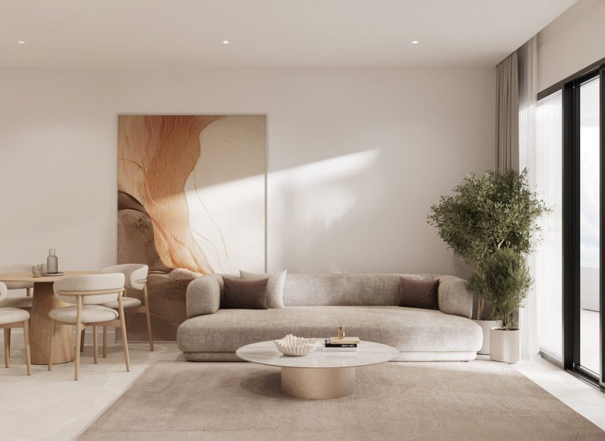 New Build - ground-floor - Estepona