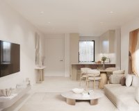 New Build - ground-floor - Estepona