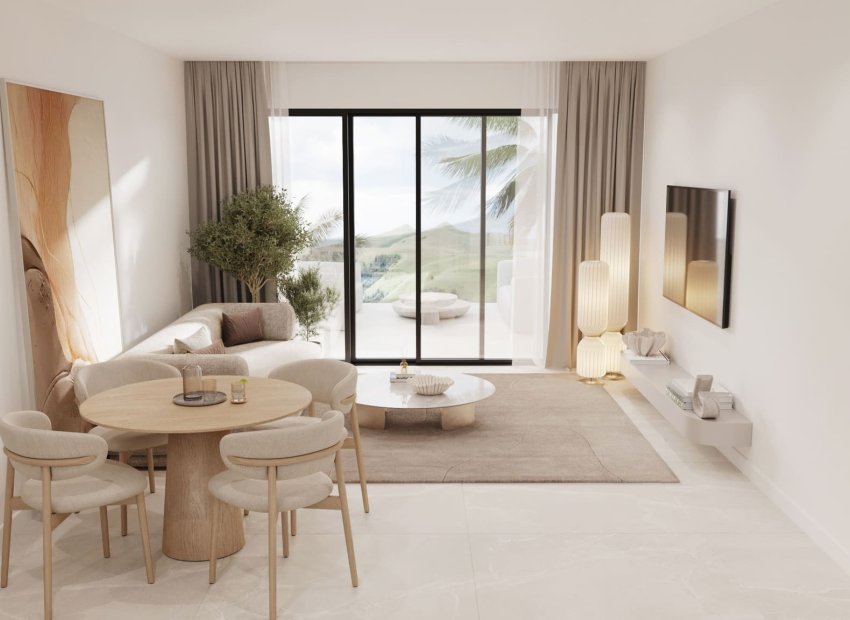 New Build - ground-floor - Estepona